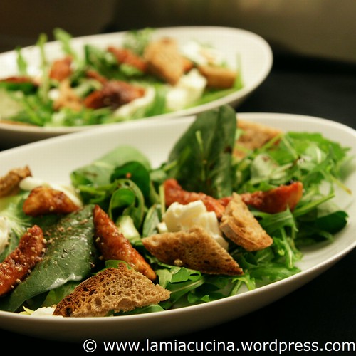 Salatteller mit Burrata und Feigen 0_2011 03 19_2945
