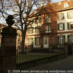 Rittergasse, Zivilstandsamt