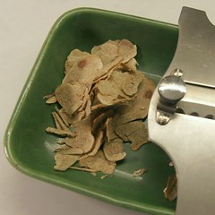Kärgliches Häufchen