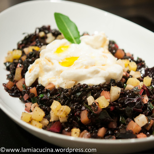 Linsengemüse mit Burrata 2013 11 19_2285