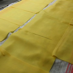 die Teigplatten