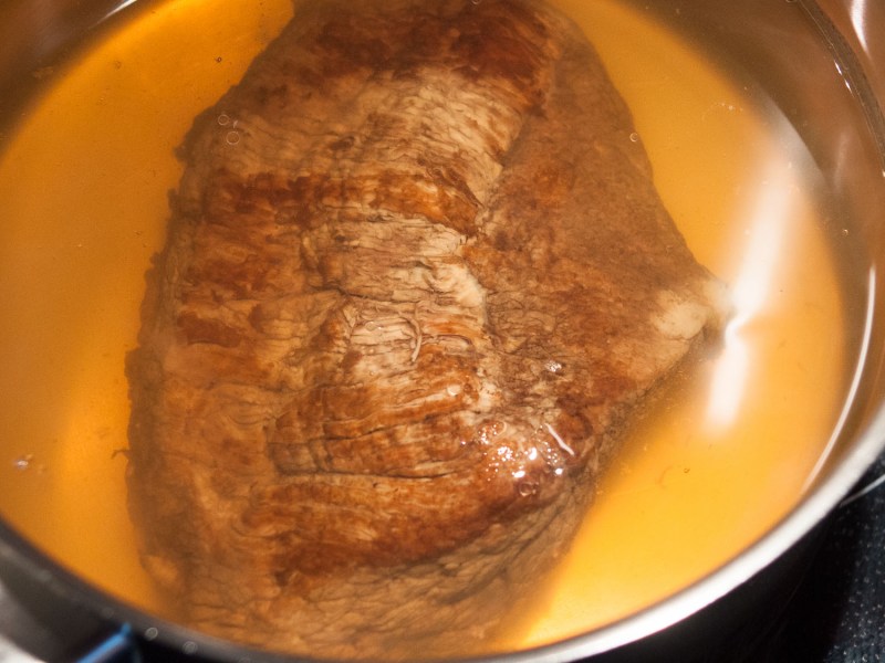 Kalbstafelspitz