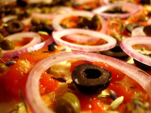 Pizza Pugliese