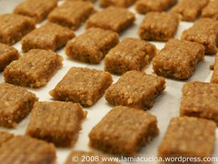 Berner Haselnussleckerli