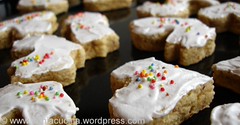 Weisse Pfefferkuchen