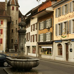 CH-3380 Wangen ist schon das andere in Sichtweite