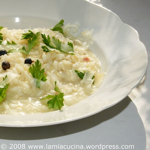 Sauerkrautrisotto