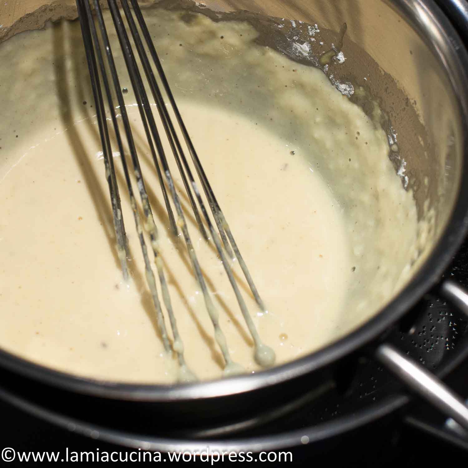 Chicons au gratin