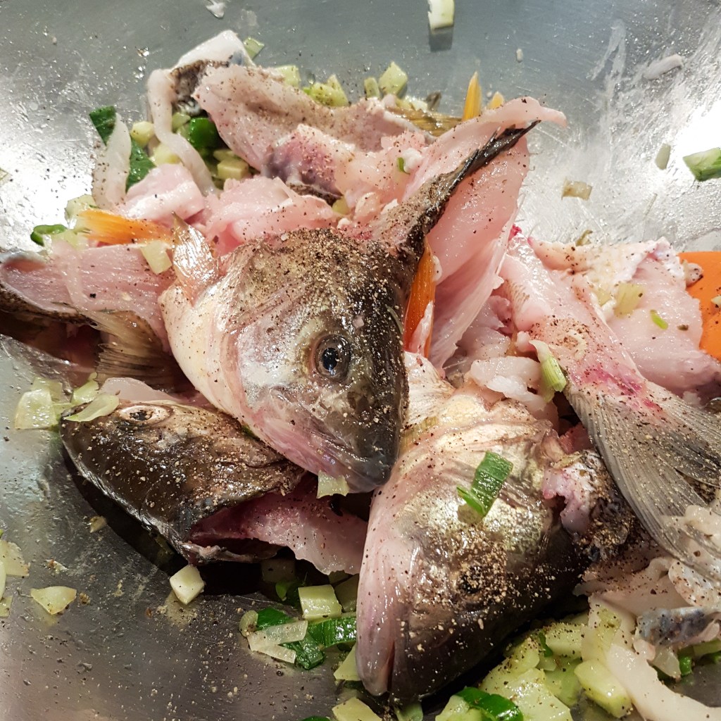2019-05 Menu