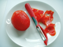 Tomatenschäler