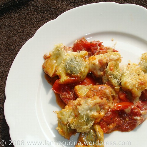 Ravioligratin