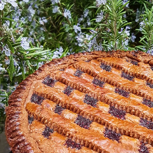 Linzertorte 20170415_131407