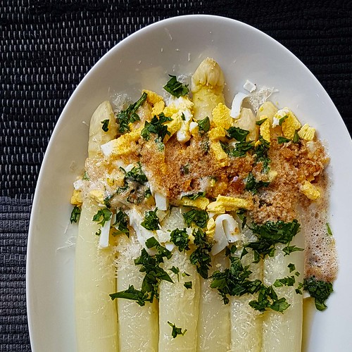 Spargel, polnische Art 20190428_130530