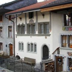 Haus des Hofnarren Chalamala
