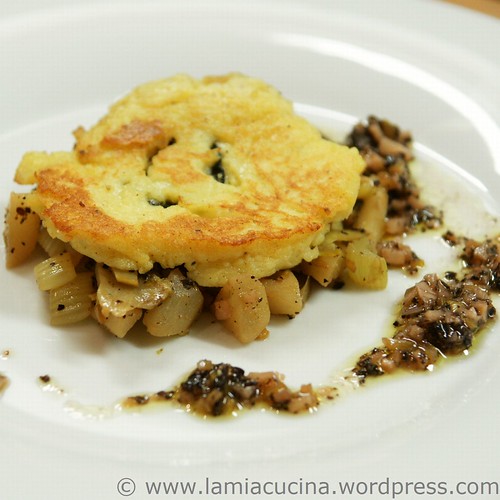 Wintergemüsesalat mit Kartoffelbeignets 0_2011 01 22_1883