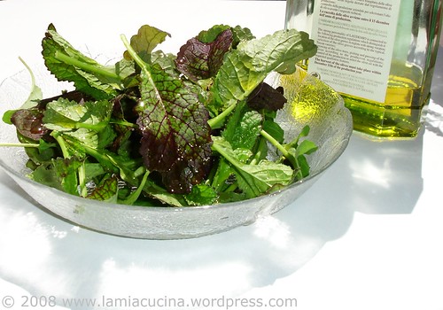 Schnittsalat
