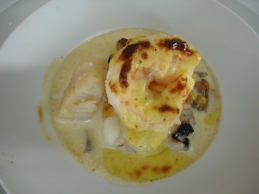 Meerfrüchtegratin