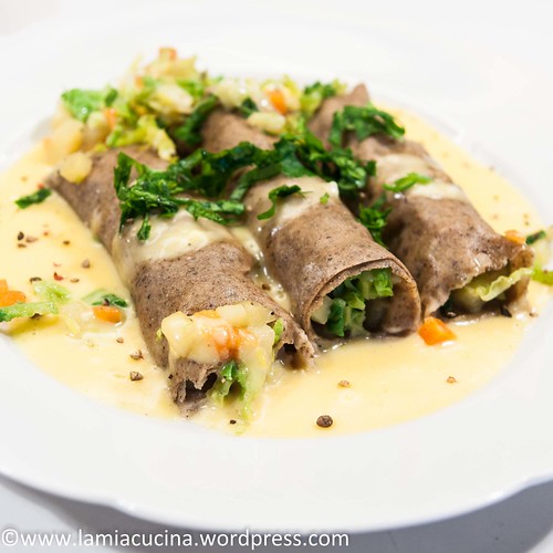 Cannelloni di Pizzoccheri-5