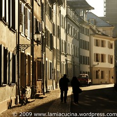 Augustinergasse, Münster
