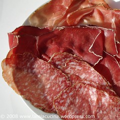 Salami, Bresaola, Prosciutto