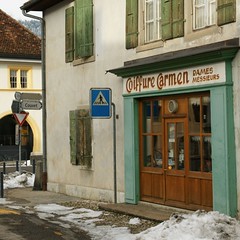 Der Barbier von Môtiers