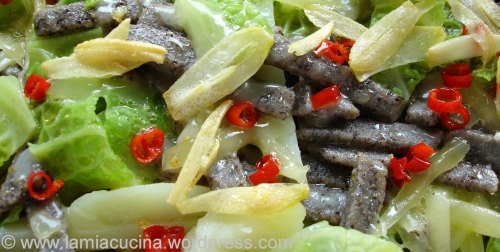 Pizzoccheri di Teglio essfertig