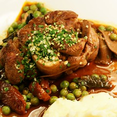 Gremolata drauf