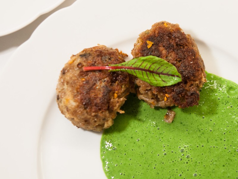 Paillasse Polpette