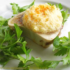 souffliertes Markbein