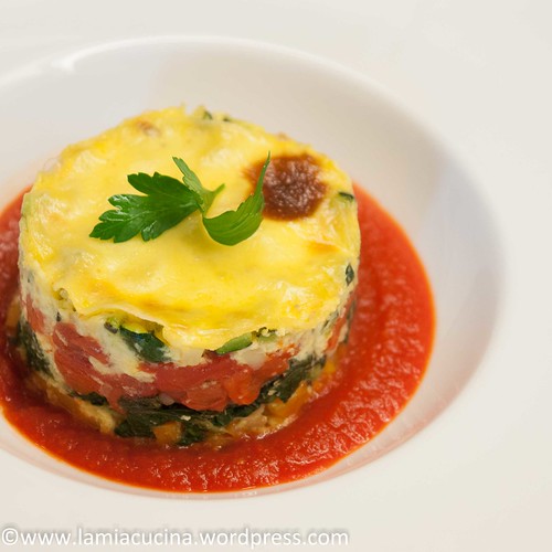 Gemüse Lasagnette 2014 07 27_5075