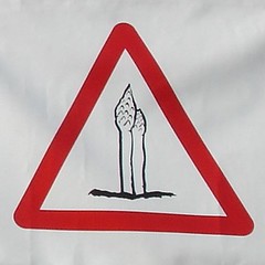 Vorsicht Spargel