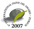 International Olive Oil Award