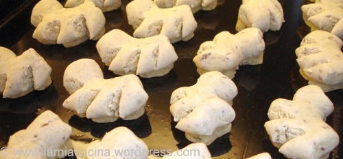 Chraebeli gebacken
