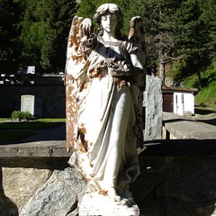 Engel weiblich