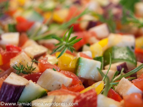 Socca mit Ratatouille 2014 06 24_4536