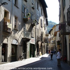 Morbegno Altstadt