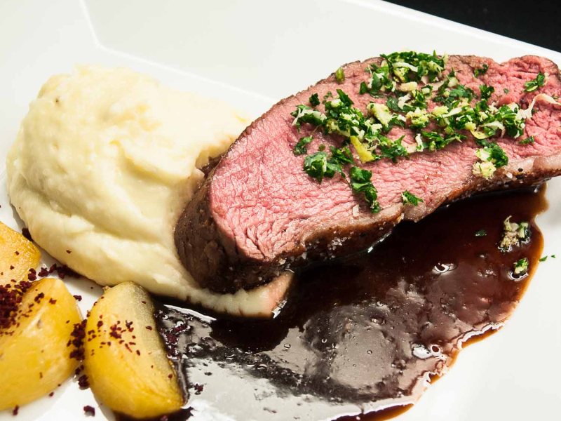 Kalbstafelspitz sous-vide