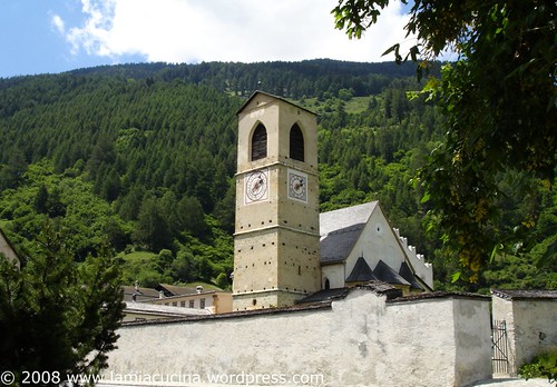 Kloster St. Johann Müstair