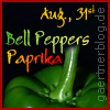 Bell Peppers - Paprika