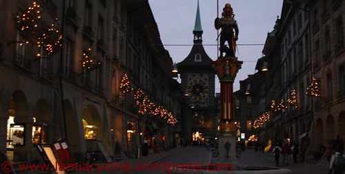 Bern im Advent