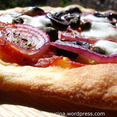 Pizza pugliese