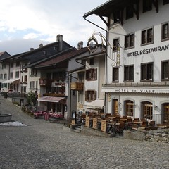 Greyerz Marktgasse