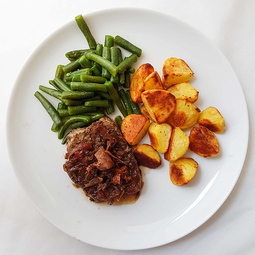 Hackbraten-Bohnen-Kartoffeln 20190506_120848