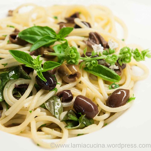 Spaghetti alle Olive 2013 07 26_1150