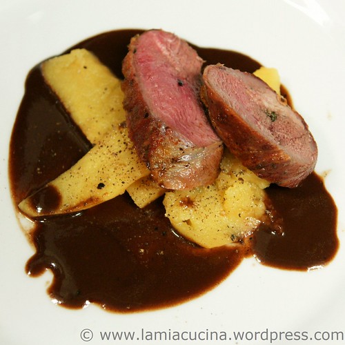 Moorhuhnbrüstchen auf Kakaosauce 0_2010 10 16_0283
