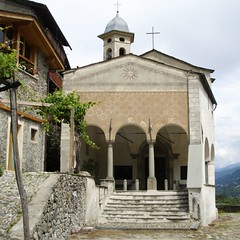 Madonna della Sassella