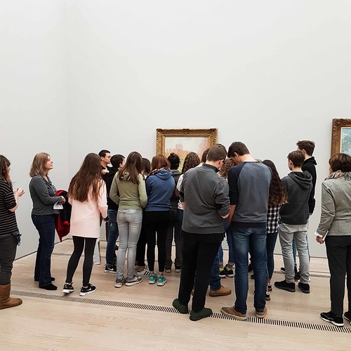 Fondation Beyeler 20170214_102116