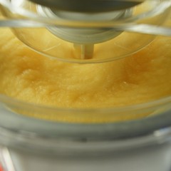 In der Eismaschine