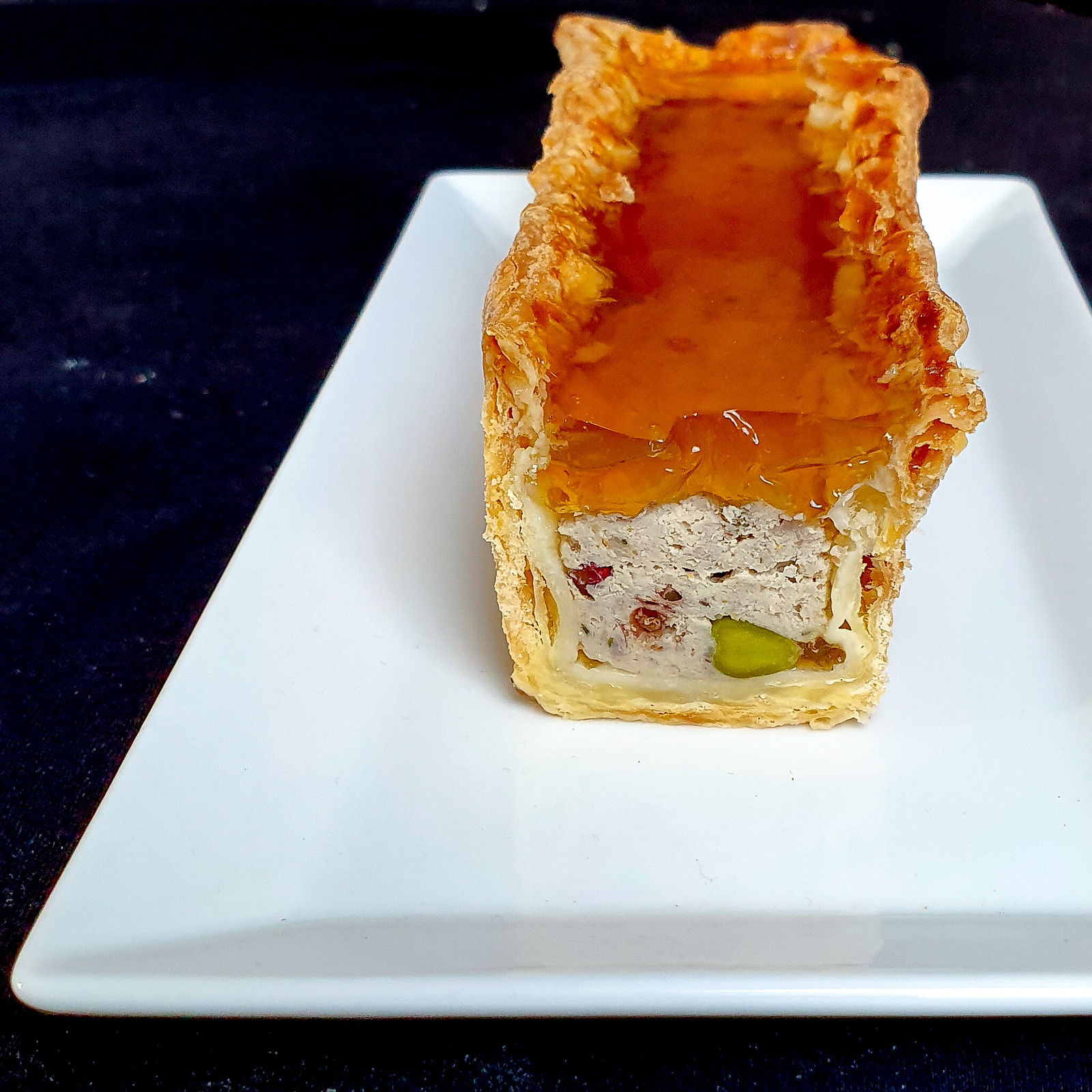 Party-Pastete 20191219_140141