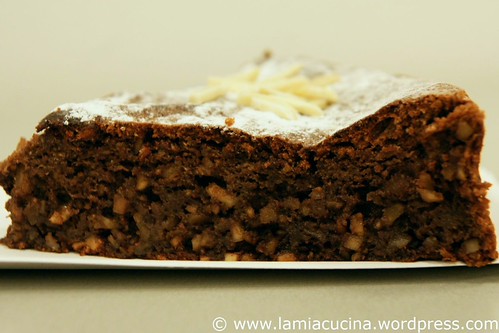 Sizilianischer Mandelkuchen 1_2010 01 18_4813